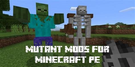 We did not find results for: Mutant Creatures Mods for Minecraft PE for Android - APK ...