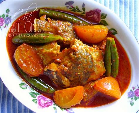 Gulai ikan asam pedas resepi tradisional johor icookasia. ASAM PEDAS IKAN MAYONG... - Dapur Tanpa Sempadan...