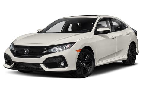 Great Deals On A New 2019 Honda Civic Ex L Wnavi 4dr Hatchback At The