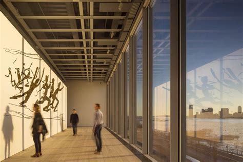 The New Whitney Danish Architecture Center Dac