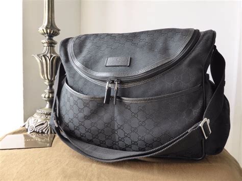Black Gucci Changing Bagsave Up To 18