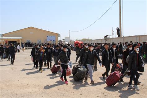 ۱۰ مهاجر افغان در مرز با ایران کشته شدند Infomigrants