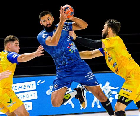 Handball Proligue 13e Journée Le Dmh Soffre Une Victoire Nette Et