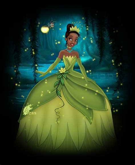 tiana disney princess fan art 41005248 fanpop