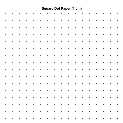Free 11 Sample Dot Papers In Ms Word Pdf