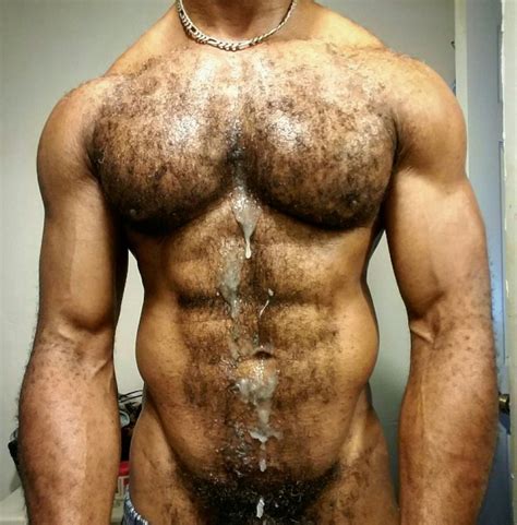 Photo Offensively Hairy Muscly Men Page 64 Lpsg