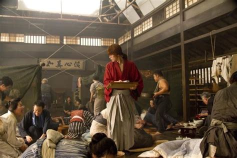 Бродяга кэнсин / rurouni kenshin. THE POWER OF FILM: Rurouni Kenshin Live-Action Movie