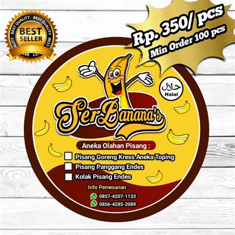 Contoh desain stiker minuman kemasan. Contoh Stiker Kemasan Jajanan Pedas / 29 Contoh Stiker Makanan Keren Gambar Terkeren Hd - contoh ...