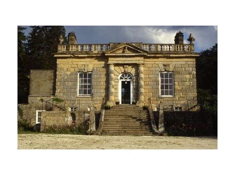 Ebberston Hall Englands Smallest Stately Home Designed In 1718 In