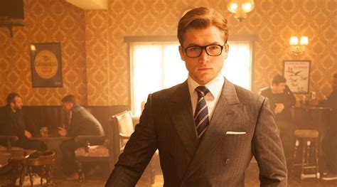 Eggsy Returns In The First Trailer For Kingsman The Golden Circle