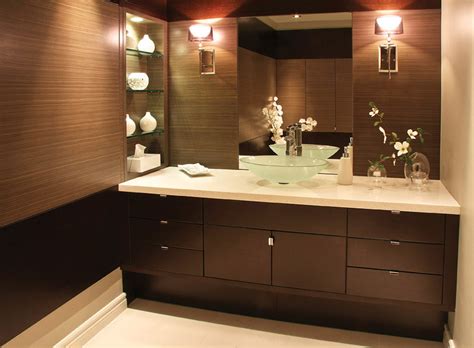We are the team of experts that manufacture custom toronto bathroom vanities tailored to your needs tastes and bathroom area. Vanities - Contemporary - Bathroom - Toronto - by AyA ...