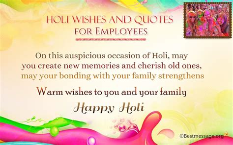Send Colorful And Beautiful Happy Holi 2016 Quotes And Sayings Which