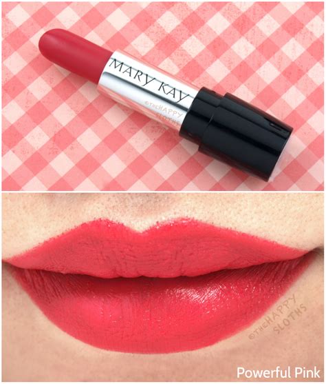 A slight sheen without it looking totally flat. Mary Kay Fall 2016 | Gel Semi-Matte Lipsticks: Review and ...