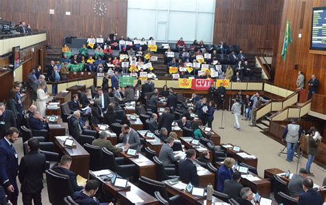 Assembleia Legislativa Aprova Projeto Da Ldo De Rio Grande Do