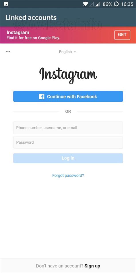 The problem with this method is that visitors won't be able to access other links that this is the best method of adding your whatsapp link to your instagram bio because it doesn't limit you to just one link. WhatsApp is developing a Linked Accounts feature, Vacation ...