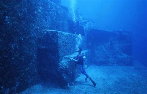 Top 10 Mysteries Between The Bimini Road And The Lost City Of Atlantis