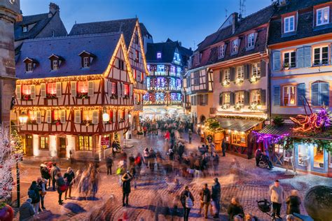 Colmar Christmas Markets The Best Way To Discover Alsace