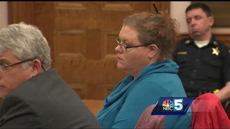 Woman Accused Of Pouring Vodka Into Disabled Sons Feeding Tube Goes On Trial
