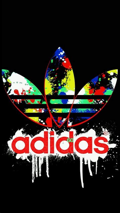 Logo Adidas Iphone X Wallpaper 2021 3d Iphone Wallpaper