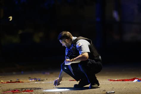 Exhausted Cities Face Another Challenge A Surge In Violence Rwhat