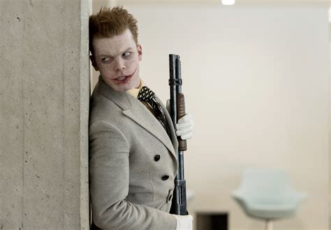 Gotham Season 1 Episodes Joker Caqweneuro