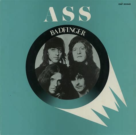 Badfinger Ass Japanese Vinyl Lp Album Lp Record 637990