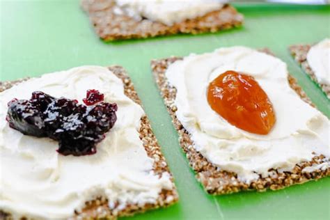 Cream Cheese Snacks Easy Kid Friendly Snack Ideas Busy Little Chefs