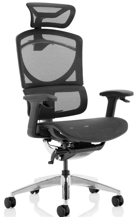 Eastbourne Plus Mesh Ergonomic Chair 