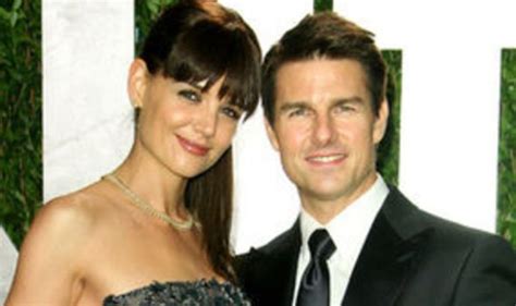 Tom Cruise And Katie Holmes In Shock Divorce After Five Years Uk
