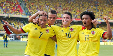 Noticias de la selección colombia de fútbol en su camino en la eliminatoria rumbo a catar 2022, información actualizada en video y fotos al instante. Clasificación de la Selección Colombia en la Fifa ...