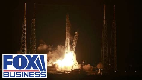 Spacex Raises 346 Million Ahead Of Launch Youtube