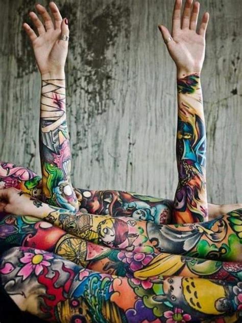 200 Incredible Sleeve Tattoo Ideas Ultimate Guide September 2020