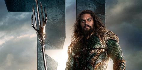 We were bound to meet at some point! Momoa's Aquaman Is an 'Outsider' Who Can't Control His Powers