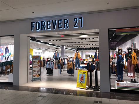 Forever 21 also said on sunday its canadian subsidiary filed for bankruptcy and it plans to wind down the business, closing 44 stores in the country. Update: Forever 21 in Empire Mall not on closing list ...
