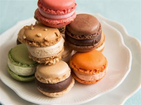 Assorted French Petit Fours Recipe Eat Smarter Usa