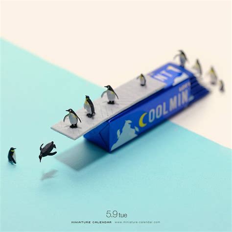 Dioramas And Clever Things Miniature Life