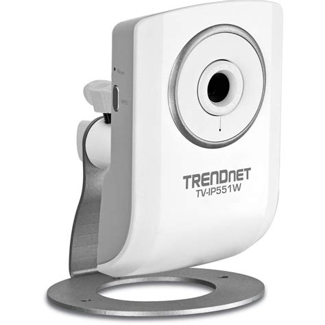 Trendnet Tv Ip551w Wireless N Internet Indoor Camera Tv Ip551w