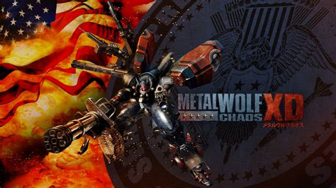 Metal Wolf Chaos 2021 Wallpapers Wallpaper Cave