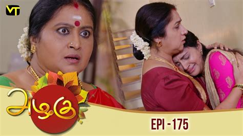 Azhagu tamil serial episode 718 telecasted in sun tv on 02 april 2019 exclusively on vision time. Azhagu - Tamil Serial | அழகு | Episode 175 | Sun TV ...