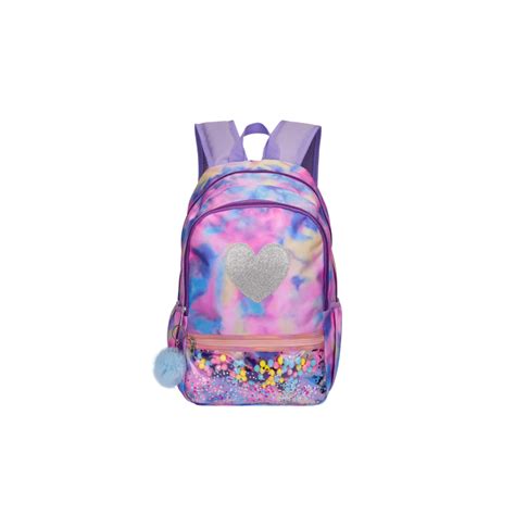 Quest Tie Dye Backpack Purple Toys R Us Online