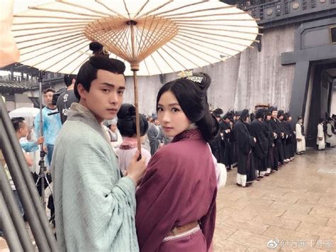 古装heaven — Behind The Scenes Of Secrets Of The Three Kingdoms Chinese