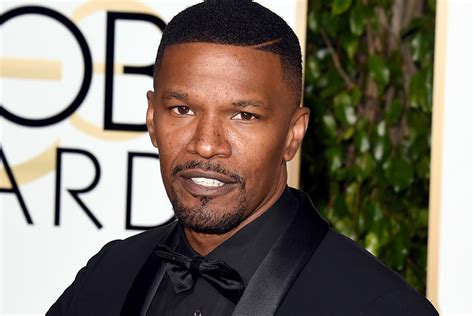 Jamie Foxx Has Been Accused Of Hitting A Woman In The Face With His Penis