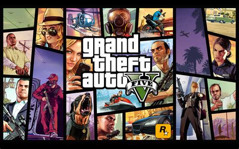 280 Grand Theft Auto V Papéis de Parede HD Planos de Fundo