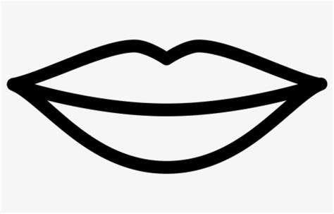 Man Lips Clipart Black And White Free Transparent Clipart Clipartkey