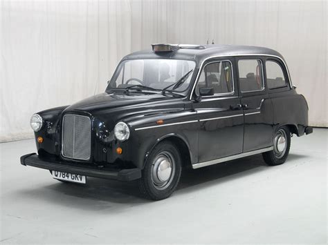 1979 London Taxi