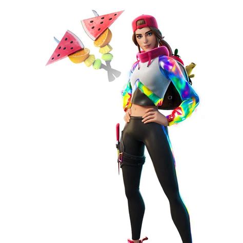If one looks closely at the 2 pins in either of his jacket styles, they resemble the icons of batman and harley quinn. Loserfruit has been decrypted, via @ShiinaBR Fortnite ...