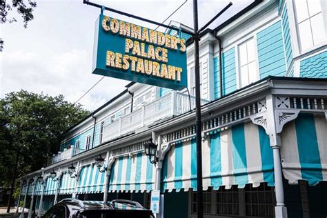 20 Iconic New Orleans Restaurants New Orleans New Orleans Vacation