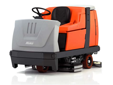 Ride On Scrubber Dryers Westexe Industrial Floor Cleaners
