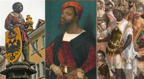 The Moors Were The Black Kings And Queens Who Ruled Europe For Over