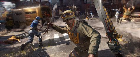 The infection has evolved : Dying Light 2 - PS4 PRE-ORDER cheapest offer ...